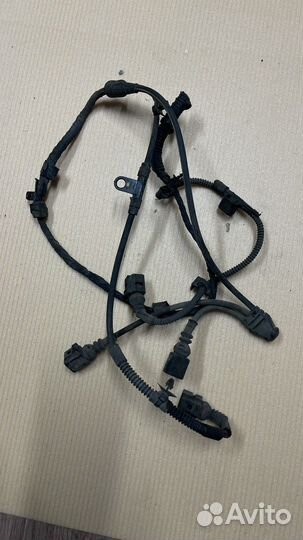 Проводка колеса porsche macan s