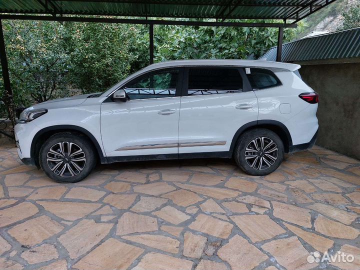 Chery Tiggo 8 2.0 CVT, 2020, 38 000 км