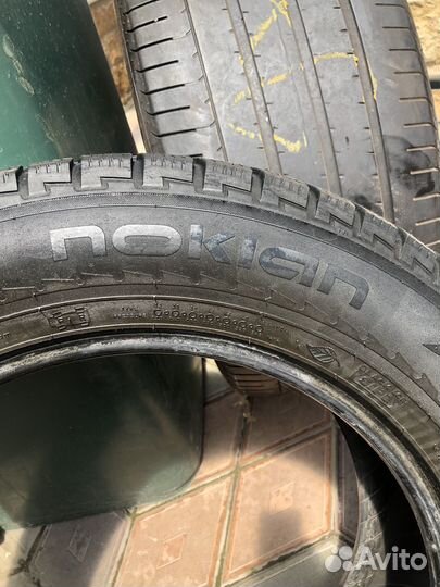 Nokian Tyres Hakkapeliitta 1 225/65 R17