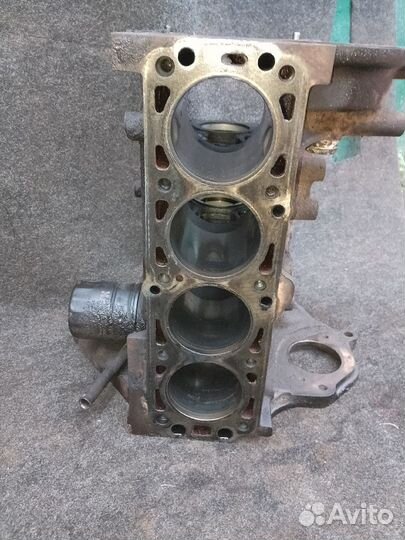 Блок двигателя шевроле ланос 1.5 Chevrolet Lanos