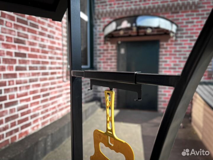 Мангал-Гриль 5 мм «Джигит» с крышей