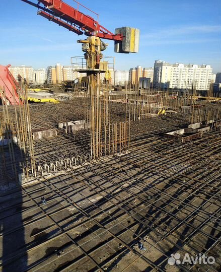 Требуются монолитчики