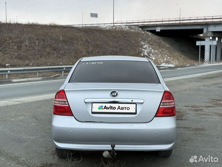 LIFAN Solano 1.6 МТ, 2012, 130 000 км