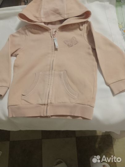 Вещи пакетом на девочку 92 разм