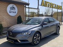 Renault Samsung SM6 1.5 AMT, 2018, 123 000 км, с пробегом, цена 1 590 000 руб.