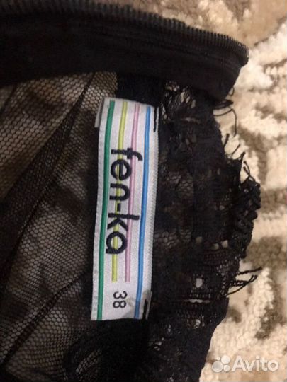 Вечернее платье