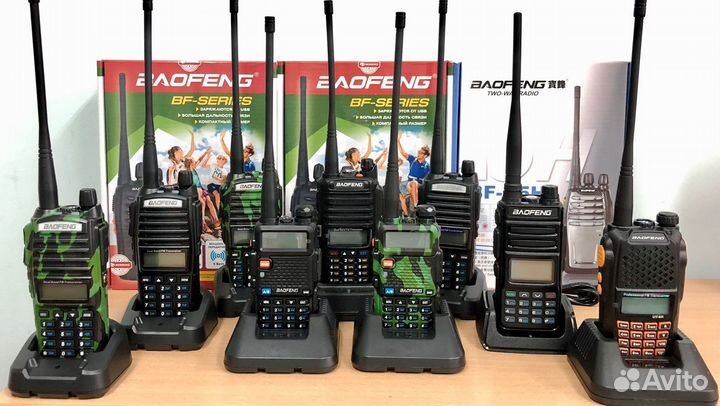 Рация Baofeng