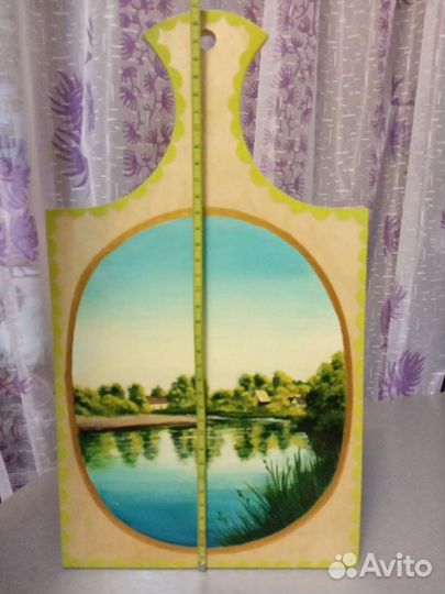 Доска разделочная