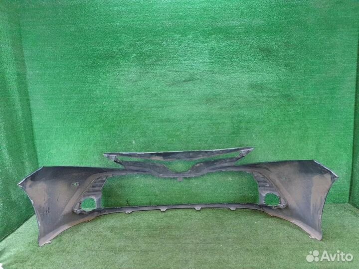 Бампер передний Toyota Camry xv70 (2018-2021)