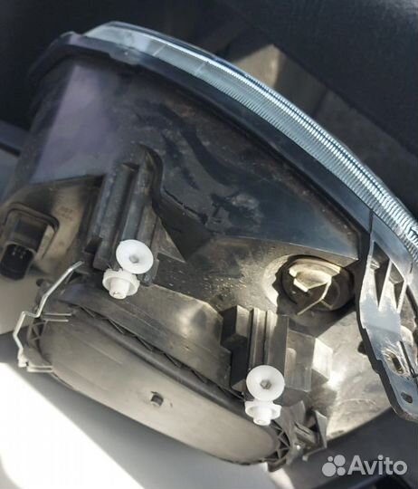 Фара правая LADA priora