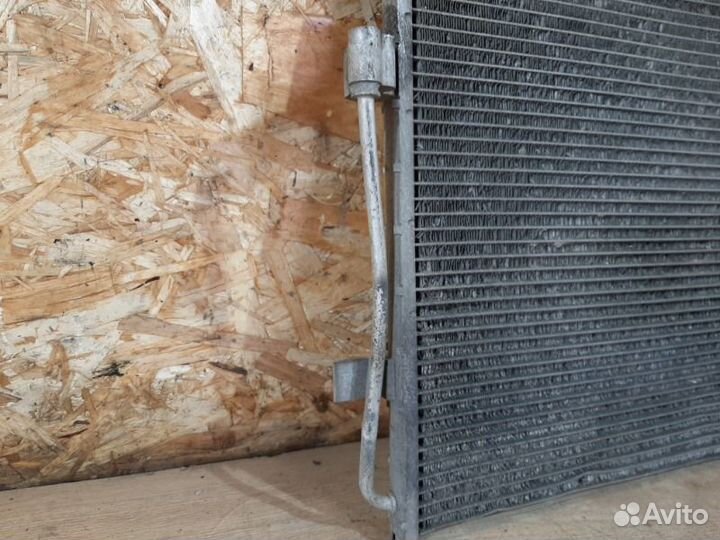 Радиатор кондиционера Nissan Teana J32 седан