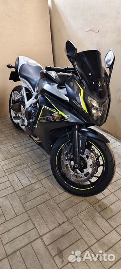 Honda CBR 650 F