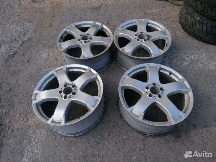 Диски Mercedes Benz r20 GL