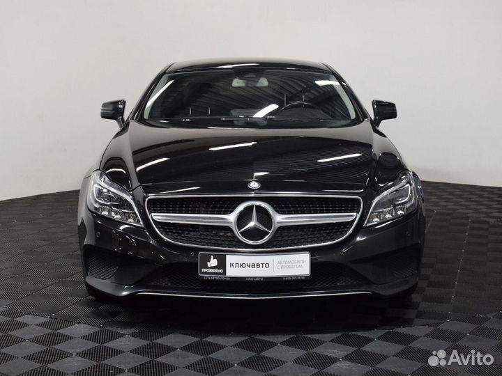 Mercedes-Benz CLS-класс 3.0 AT, 2015, 148 221 км