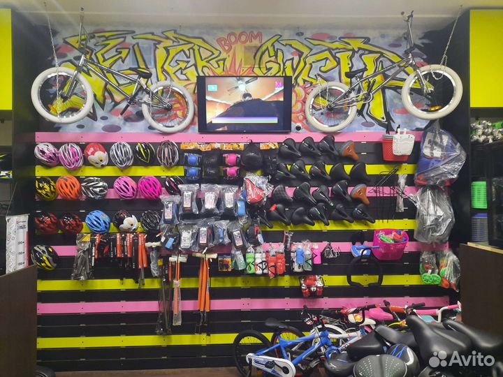 Насос для велосипеда