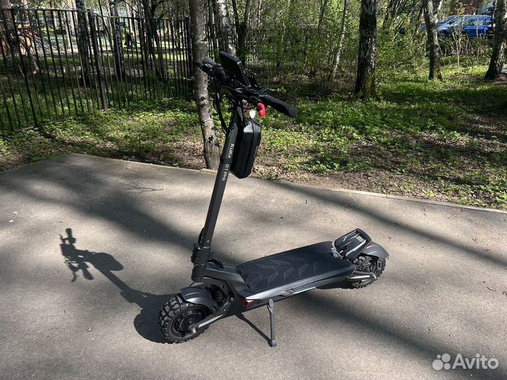 Электросамокат Kugoo kirin g1 pro