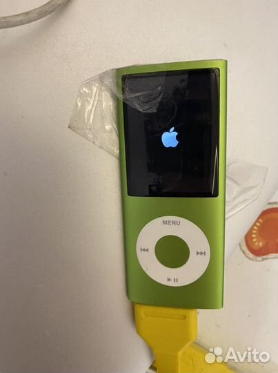 Плеер iPod nano 4 gb