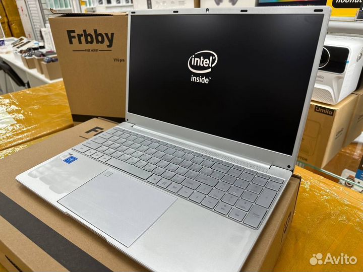 Ноутбук Frbby v16 pro