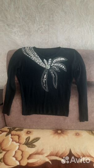 Блузка с юбкой