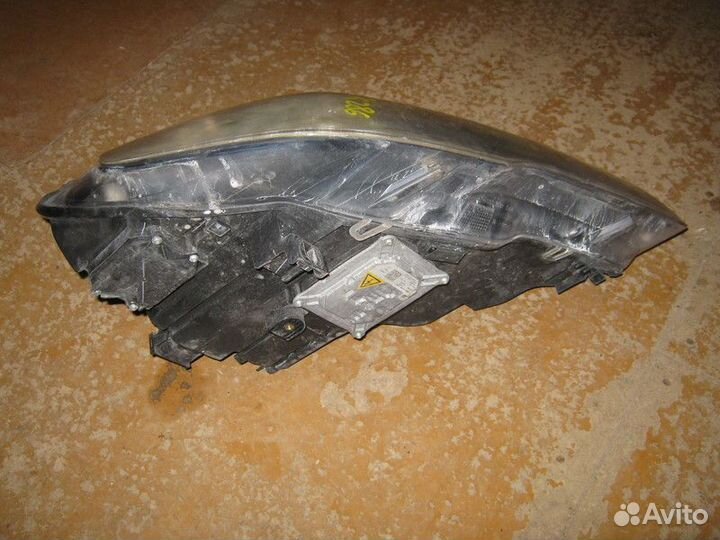 Фара правая BMW X5 E70