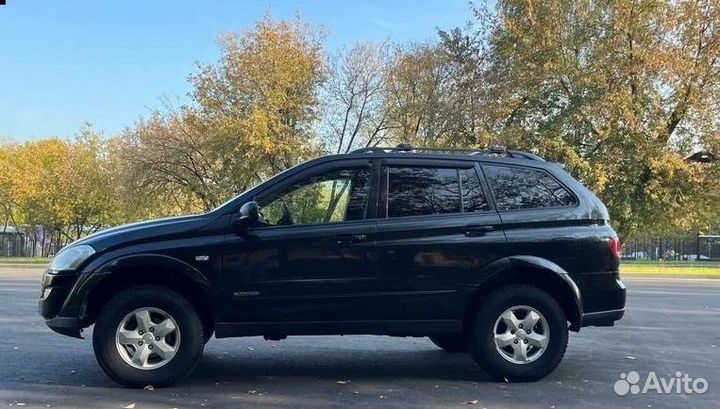 SsangYong Kyron 2.0 МТ, 2011, 132 000 км