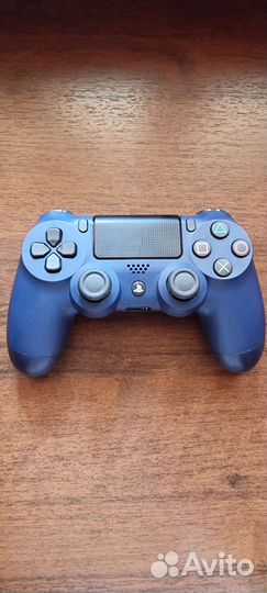 Геймпад dualshock 4