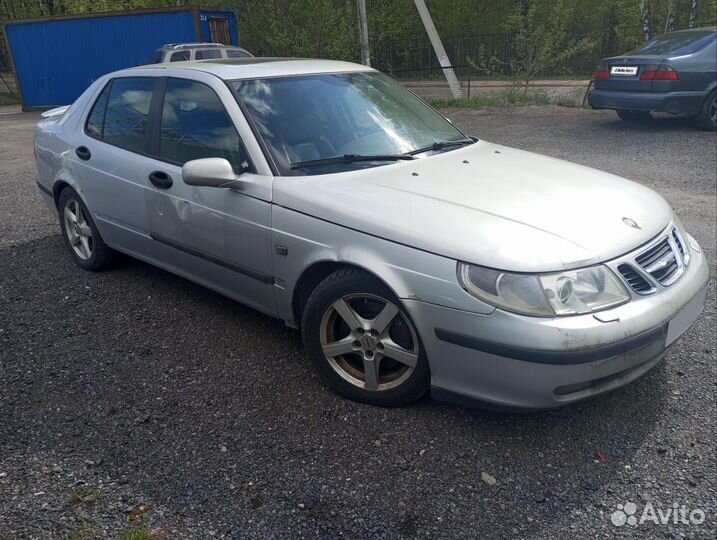 Saab 9-5 2.3 AT, 2003, 224 000 км