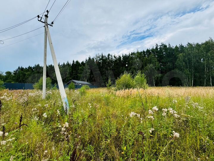 Участок 9,5 сот. (ИЖС)