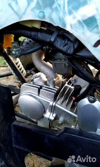 Квадроцикл Avantis Hunter 8+