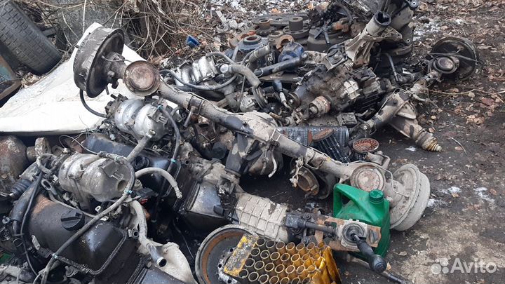Двигатель на ниву шевролет