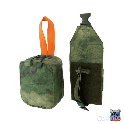 Отрывная аптечка ссо мох