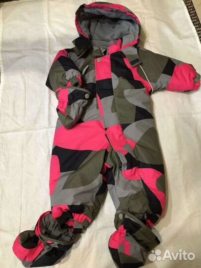 Комбинезон осень зима