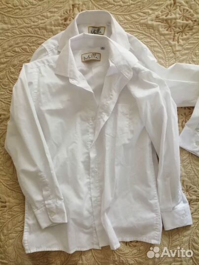 Рубашка для мальчика