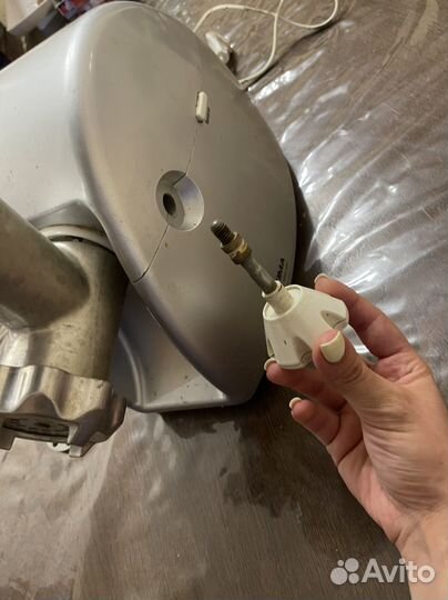 Мясорубка электрическая