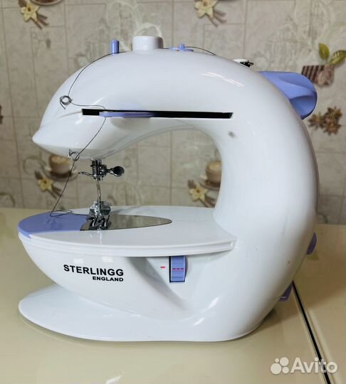 Швейная машинка