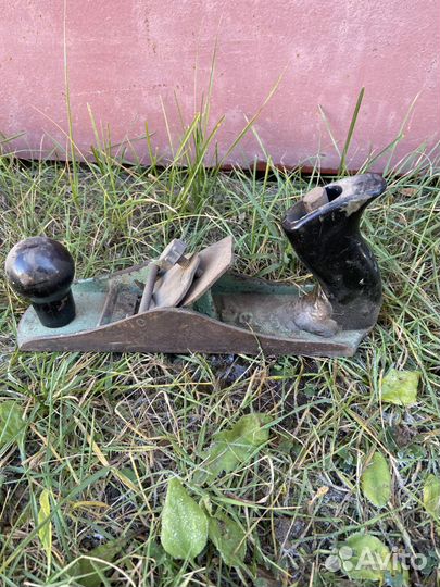 Ключ разводной N 2, рубанок ручной