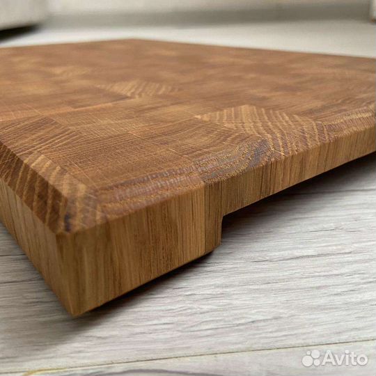 Торцевая разделочная доска