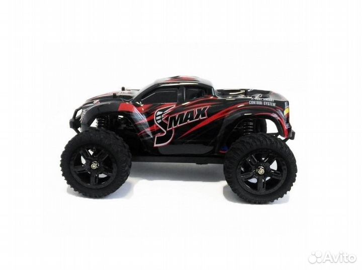 Внедорожник Remo Hobby Smax Brushless RH1635