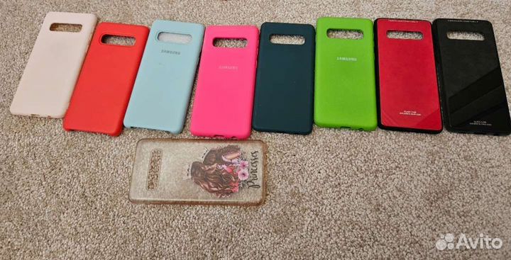 Чехол на Samsung galaxy s10