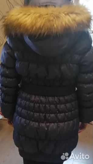 Зимняя куртка для беременных