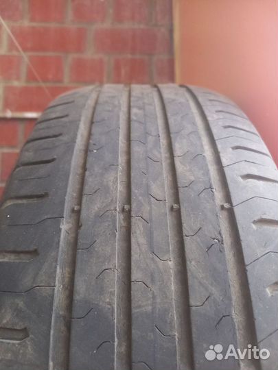 Continental ContiEcoContact 5 215/60 R17