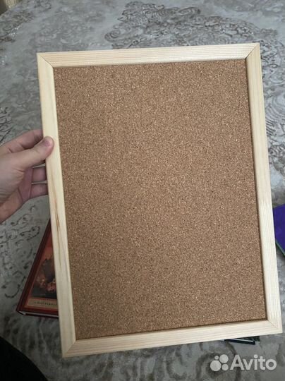 Пробковая доска