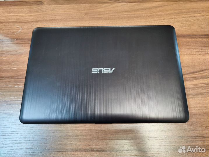 Ноутбук Asus VivoBook, Celeron N3350, HD Graphics