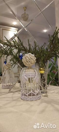 Статуэтка ангел ночник