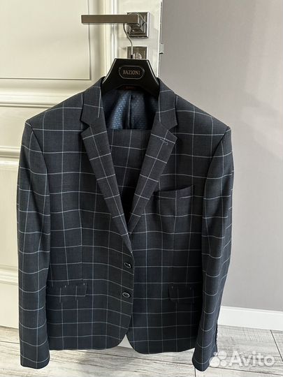 Костюм брючный