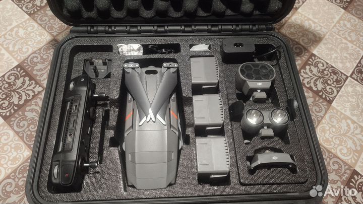 Dji mavic 2 enterprise advanced