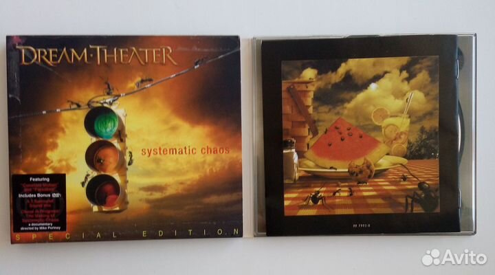 Dream theater 2007