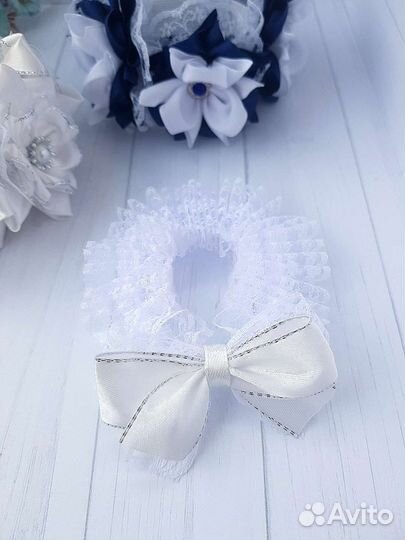Бантики для волос