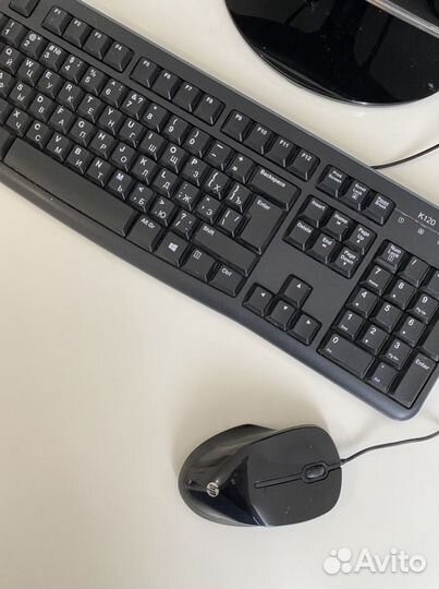 Клавиатура logitech k120