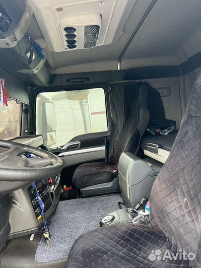 MAN TGS 26.350, 2011